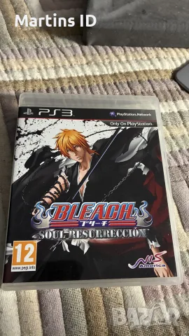 Bleach PS3 Playstation 3
