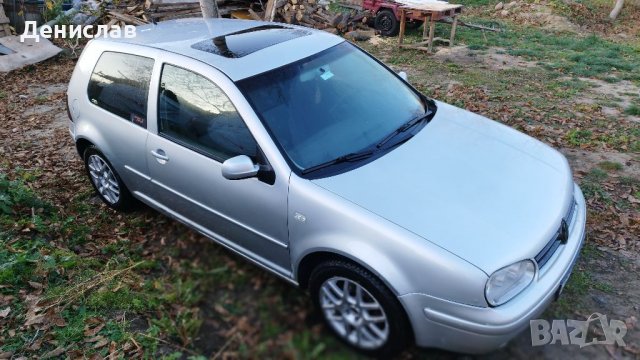Голф 4 1.9TDI 101кс. На Части
