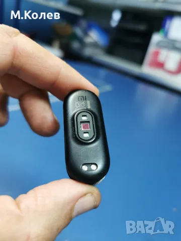 Xiaomi Mi Band 5 смарт фитнес гривна, снимка 6 - Смарт гривни - 56165096