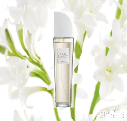 Pur Blanca, 50 ml Avon 