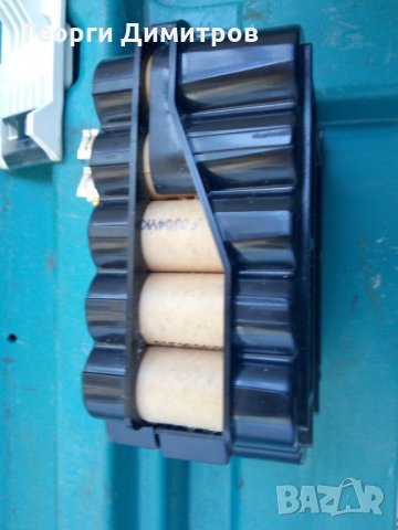 перфоратор Makita 28.8V ( 2х14.4V LXT) Li-Ion - SDS+ три функции, може  и зарядно и нови батерии, снимка 16 - Перфоратори - 29915408