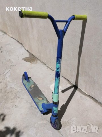 Тротинетка/скутер Byox Snake, снимка 3 - Скутери и тротинетки - 37203679