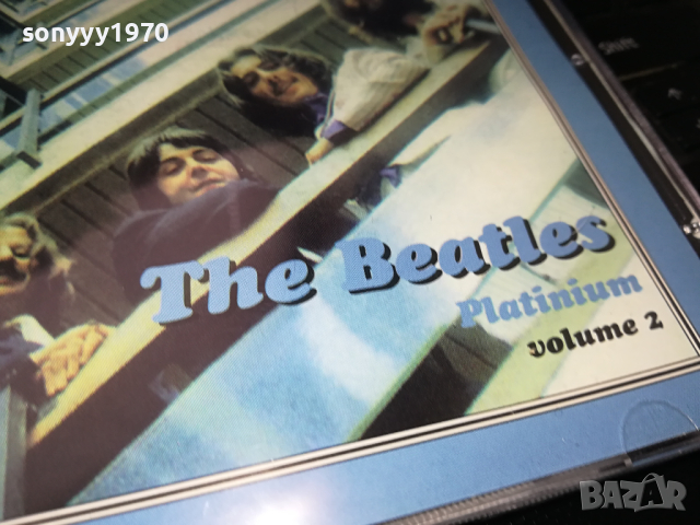 THE BEATLES VOL.2 CD 2902241318, снимка 6 - CD дискове - 44528007