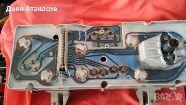 Километраж за Ford Sierra 2.0, снимка 3 - Части - 52275399