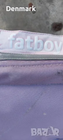 Хамак Fatboy със стойка , снимка 3 - Градински мебели, декорация  - 48312133