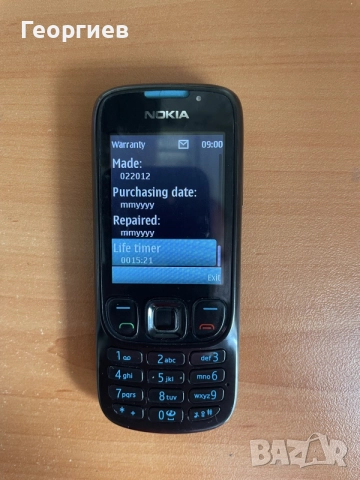 Nokia 6303 Нокиа 6303, снимка 6 - Nokia - 56542218