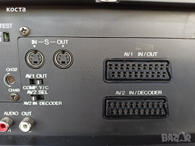 ВИДЕО JVC HR-S6900, снимка 15 - Декове - 37795702