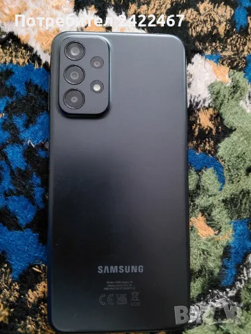 Samsung Galaxy A 23 5 G 64 GB в отлично състояние , снимка 4 - Samsung - 56171160