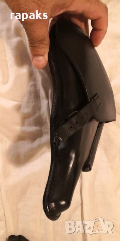 Кобур за пистолет Люгер Р08 , пушка, револвер, карабина, снимка 3 - Колекции - 31639496