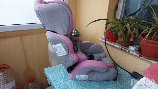 Детско столче за кола , снимка 3 - Столчета за кола и колело - 53193482