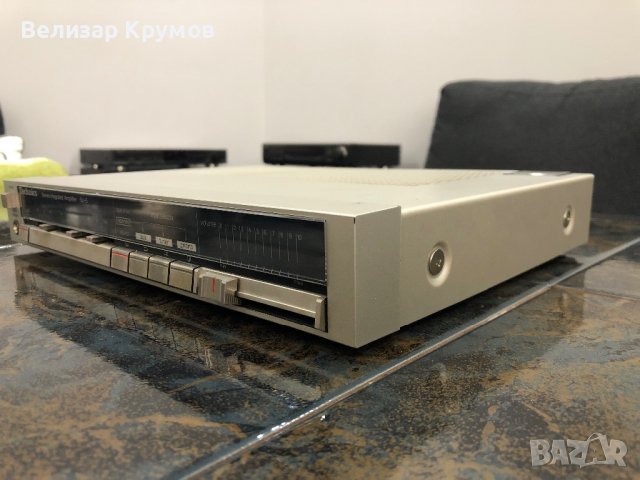 Усилвател Technics SU-5 , снимка 3 - Аудиосистеми - 39228997