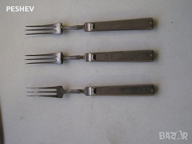 Стар колекционерски нож SOLINGEN, снимка 5 - Колекции - 30626304