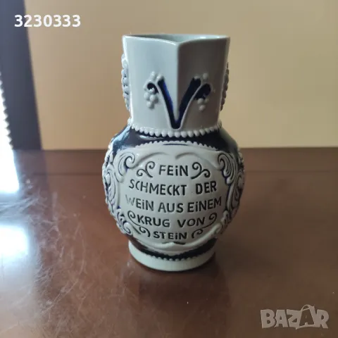 Немска керамична кана/кани, снимка 5 - Аксесоари за кухня - 49647901