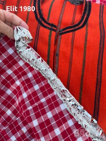 Продавам народна носия тракийска , снимка 6 - Други ценни предмети - 52469493