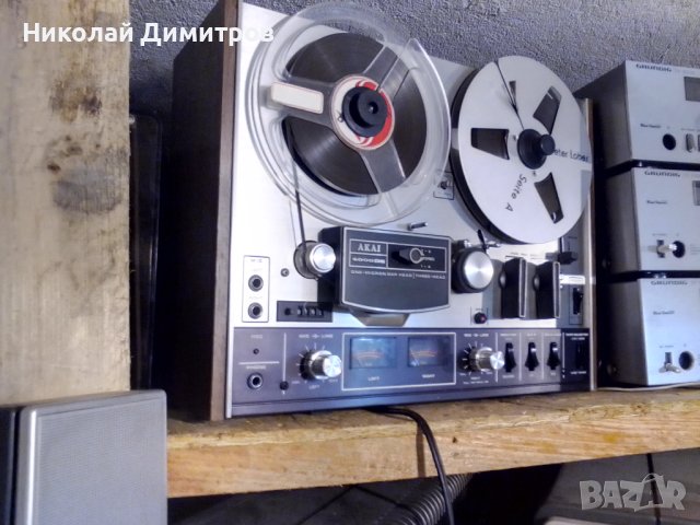 Akai 4000DS, снимка 4 - Декове - 42876582