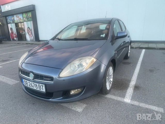 Fiat Bravo 1.9 multijet/Фиат Браво 2, снимка 11 - Автомобили и джипове - 52793040