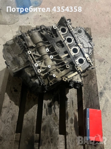 Двигател BMW n47 на части, снимка 2 - Части - 53929229