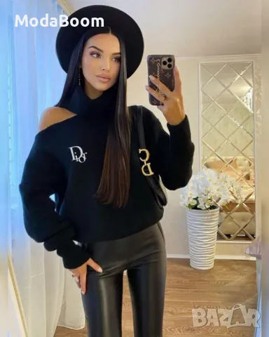 Christian Dior дамски пуловери , снимка 2 - Блузи с дълъг ръкав и пуловери - 48207960