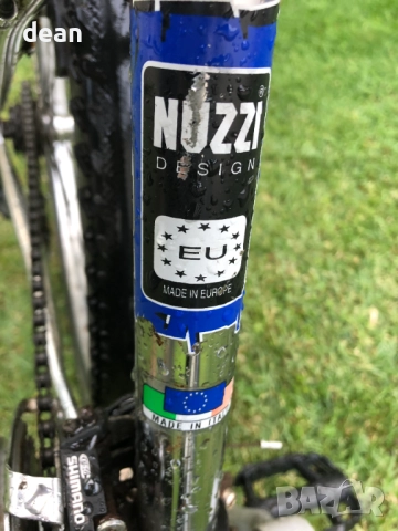 Велосипед Nuzzi 24 цола, снимка 9 - Велосипеди - 52949410
