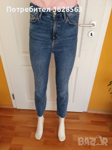 Дамски дънки