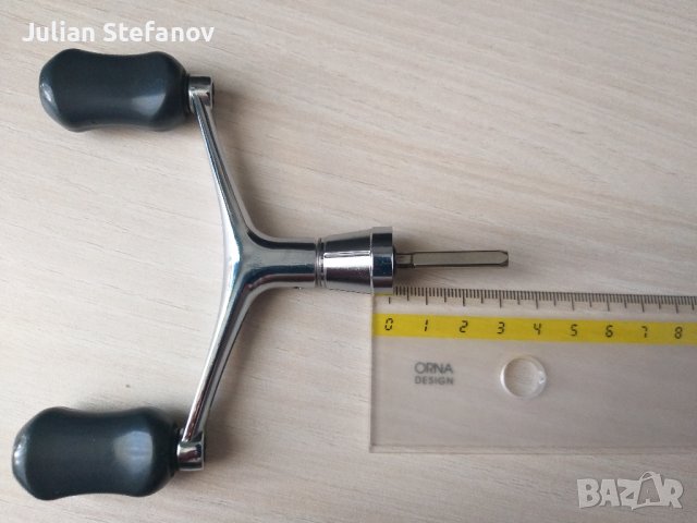 Двойни дръжки- Shimano, снимка 2 - Макари - 36652194