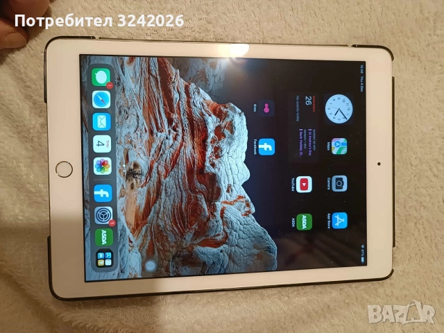 IPAD 5TH GEN.WIFI+CELLULAR , снимка 4 - Таблети - 52655189