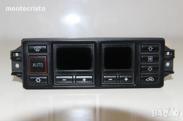 Панел климатроник Audi A3 8L (1996-2003г.) 8L0820043B / 8L0 820 043 B / 5HB00760800 управление