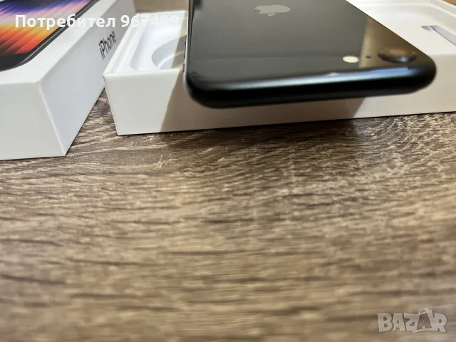 IPhone SE Midnight , снимка 7 - Apple iPhone - 55754200