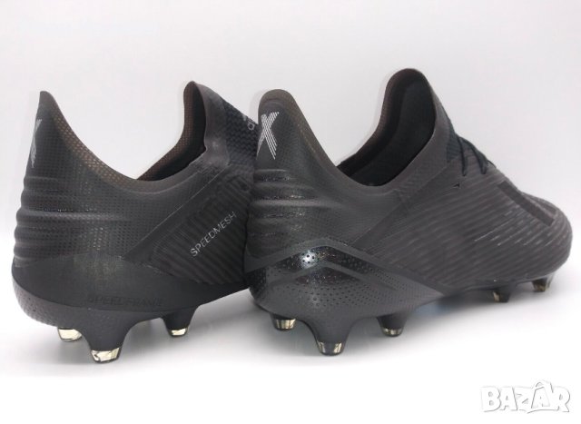 професионални бутонки  ADIDAS X 19.1 FG  номер 43-43 1/2 , снимка 3 - Футбол - 40384372