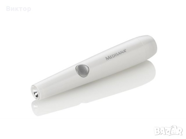 Писалка за фототерапия против акне и проблемна кожа Medisana DC 300, снимка 8 - Други - 32046248