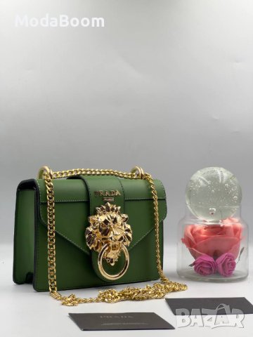 Versace Дамска чанта , снимка 13 - Чанти - 42929750