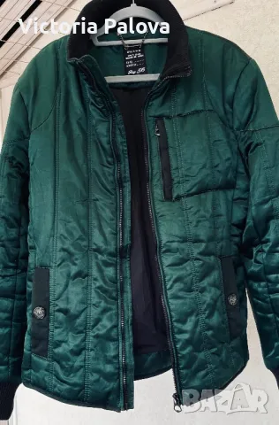 Красиво скъпо яке DATCH Италия унисекс, снимка 9 - Якета - 49024085