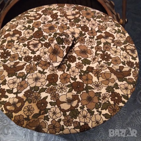 КОШНИЦА РЪЧНА ИЗРАБОТКА ВИНТИДЖ, снимка 11 - Декорация за дома - 39024438