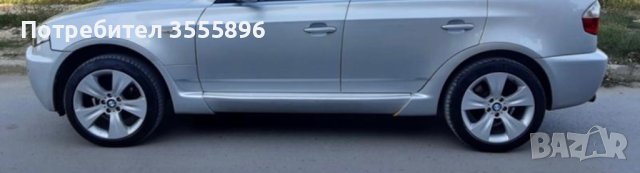 Bmw x3 Бмв х3, снимка 5 - Части - 42037235