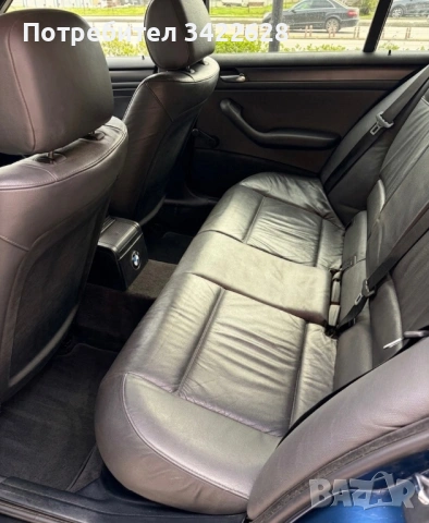 BMW 320D individual БАРТЕР, снимка 9 - Автомобили и джипове - 54168153