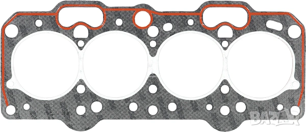 Гарнитура цилиндрова глава GLASER за FIAT,INNOCENTI,LANCIA № 61-35570-00