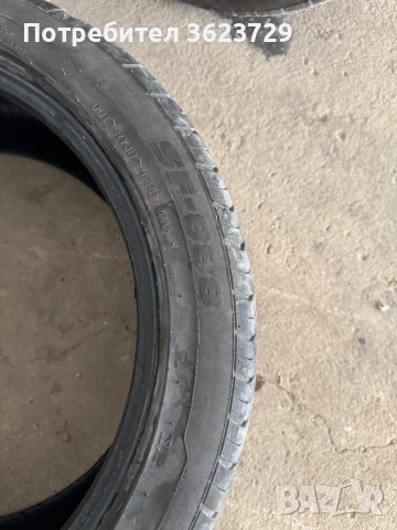 235/45/18 4бр. , снимка 5 - Гуми и джанти - 51320067