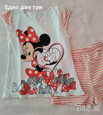 Детски пижами 122 см. Обща цена 50 лв. , снимка 5 - Детски пижами - 49762365