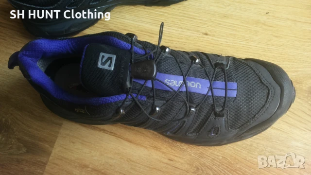 SALOMON X ULTRA GORE-TEX Shoes размер EUR 40 обувки водонепромокаеми - 1309, снимка 6 - Маратонки - 51241043