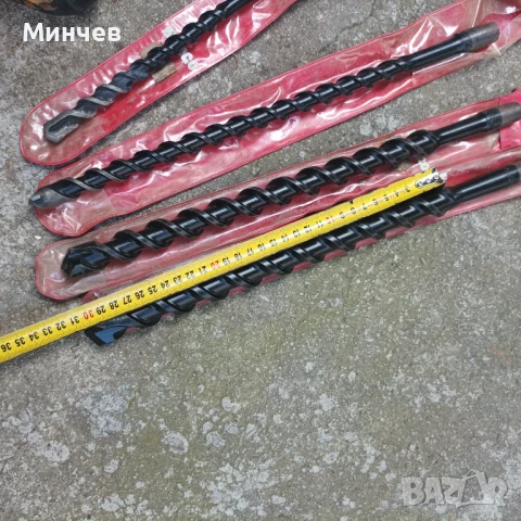 Големи свредла за KANGO, снимка 7 - Други инструменти - 50722760