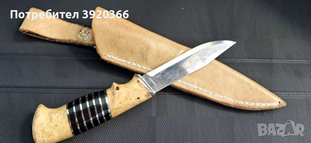 Нож MORA , снимка 2 - Ножове - 52261565