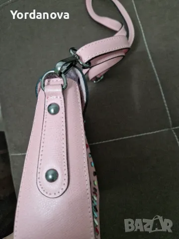 Borse in Pelle - дамска чанта, снимка 8 - Чанти - 49453412