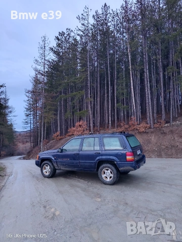 Jeep grand cherokee 2.5 бракуван, снимка 8 - Части - 54230729