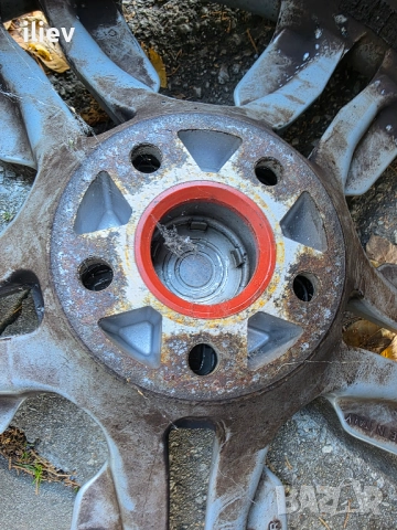 Джанти 18 5x112 Audi A3 A4 A6 Vw Passat Touran Caddy Arteon Skoda, снимка 4 - Гуми и джанти - 52265083