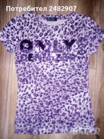 Дамска блуза, снимка 5 - Тениски - 38825154