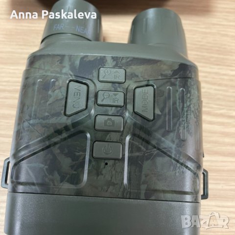 A1429 Бинокъл за нощно виждане 36MP, снимка 3 - Друга електроника - 40376061