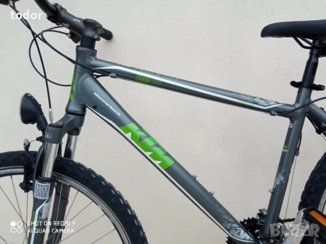 внос германия КТМ 26 цола., снимка 2 - Велосипеди - 47942579