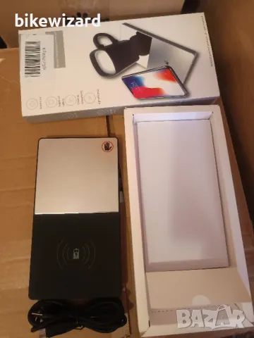 Нагревател за кафе и безжично зарядно 2в1 , снимка 5 - Друга електроника - 49644313