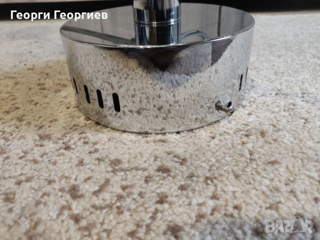 Елегантен полилей с G4 led крушки на 12 волта, снимка 8 - Лед осветление - 54065544