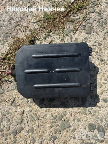 Комфорт модул 8E0 959 433 AT / Audi A4 B6/B7, снимка 2 - Части - 56151806